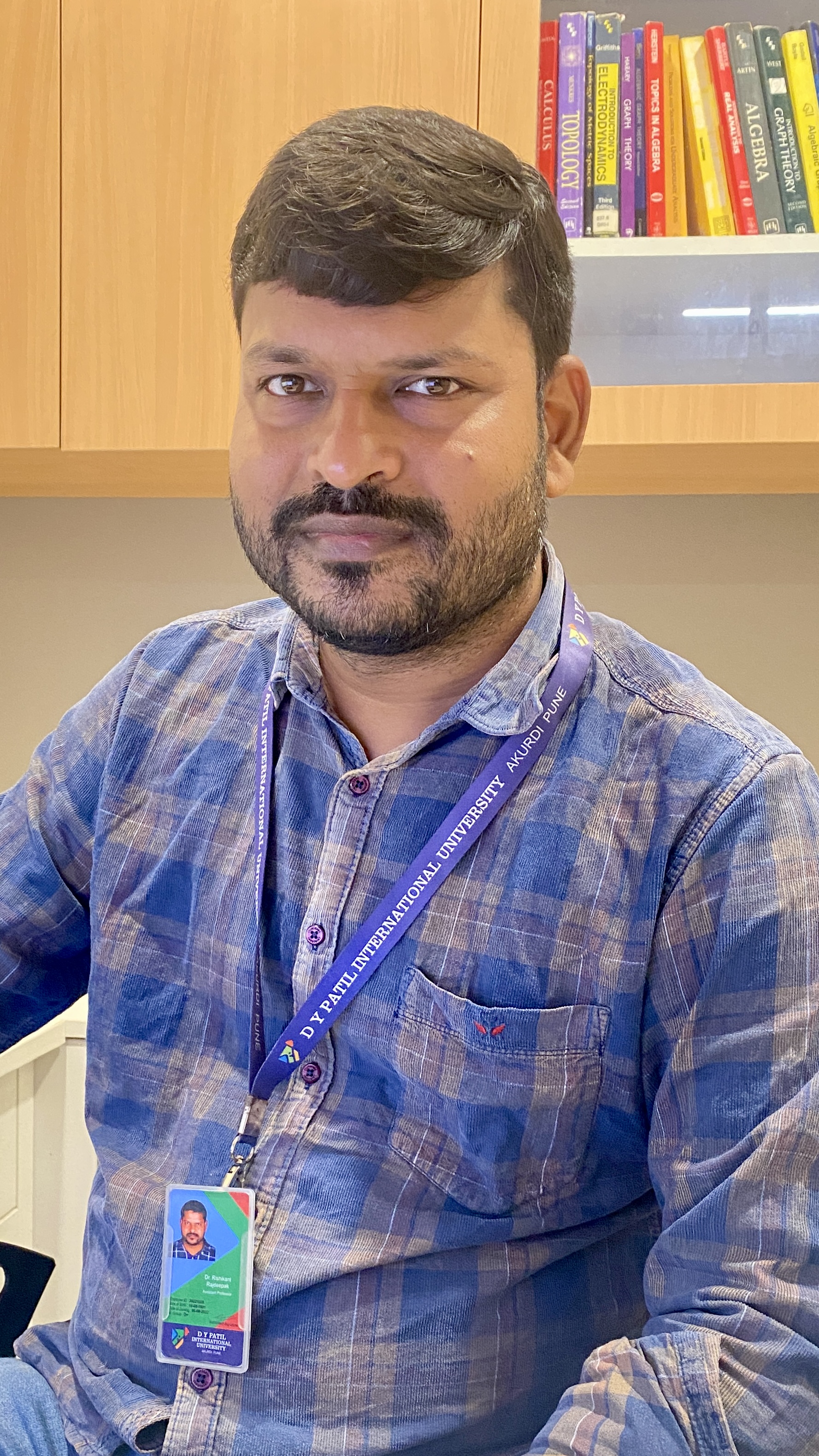 Dr. Rishikant Rajdeepak